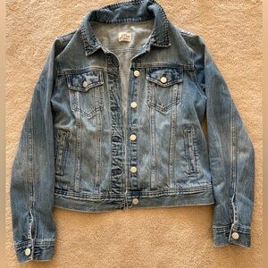 J Crew Jean jacket